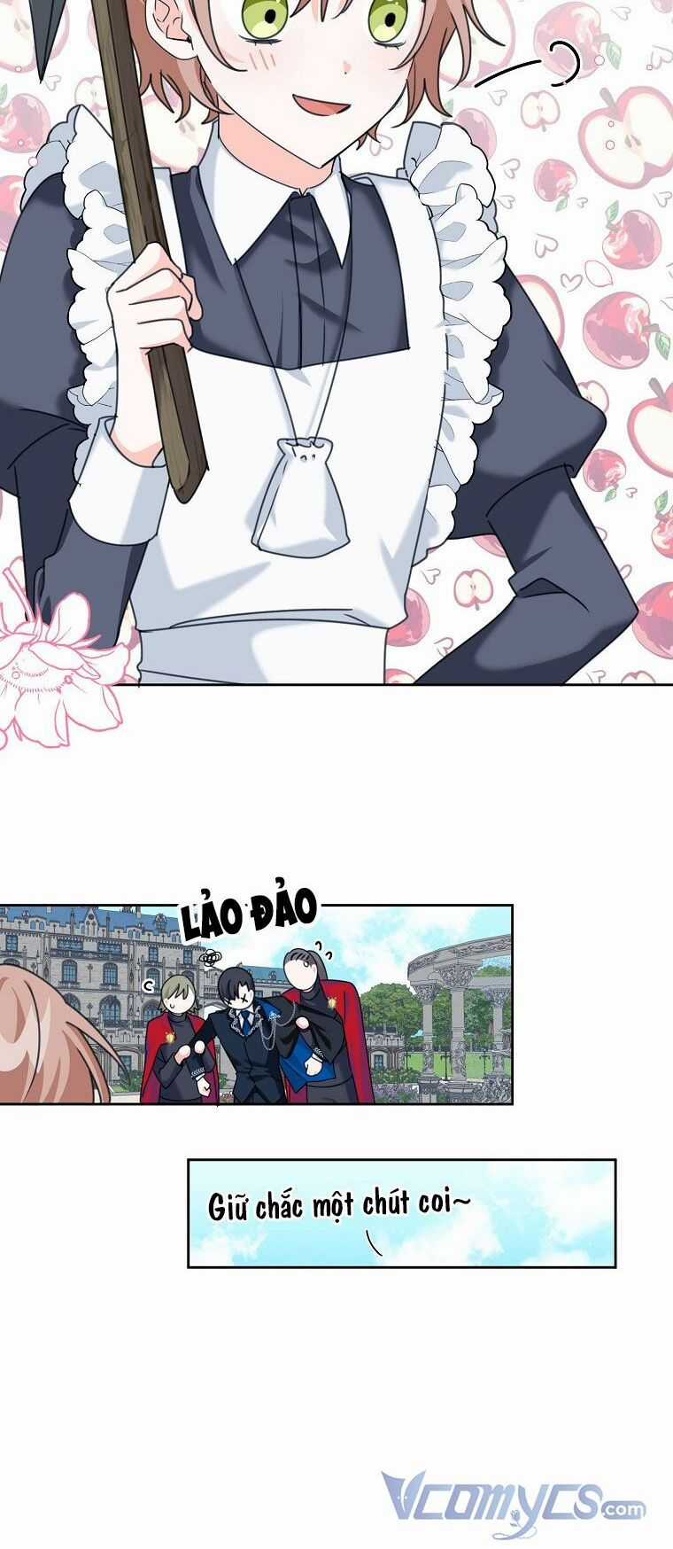 Ác Nữ Karuna Bé Lại - Chapter 6 - Trang 37