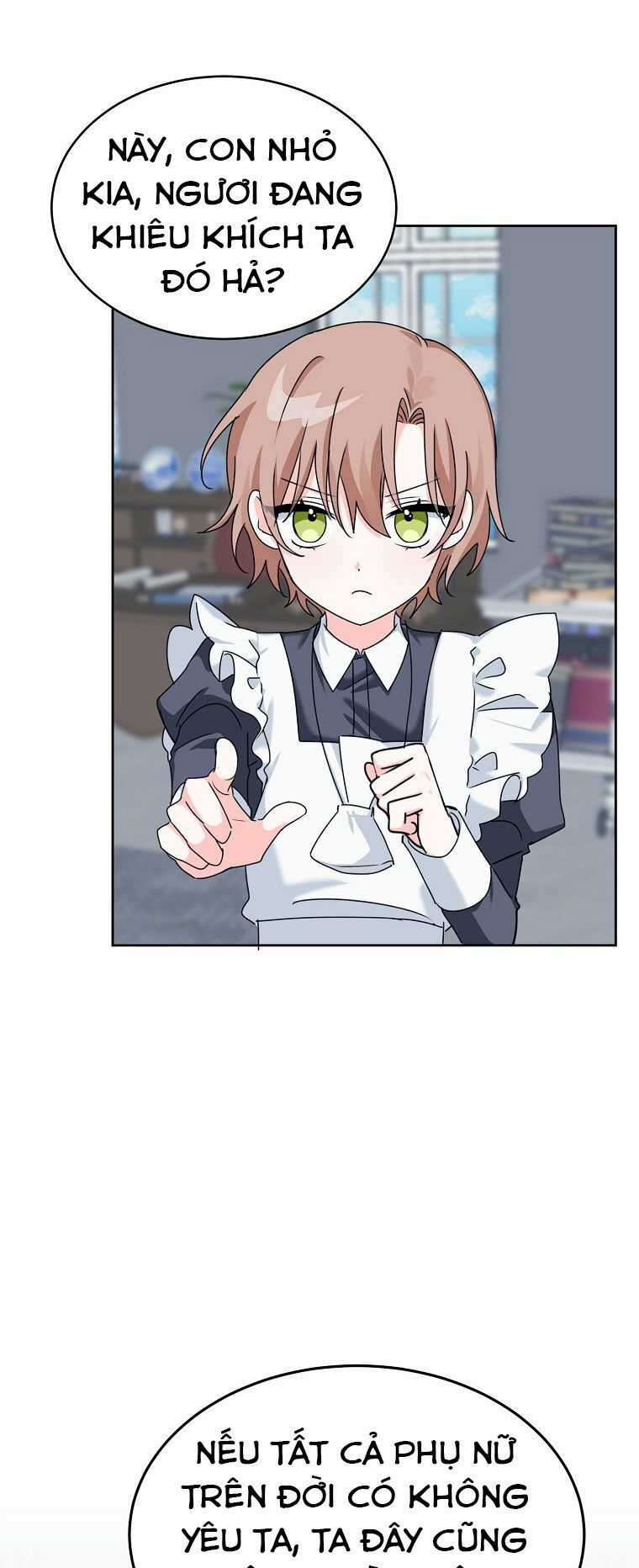 Ác Nữ Karuna Bé Lại - Chapter 6 - Trang 47