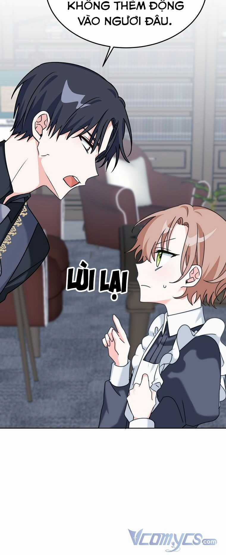 Ác Nữ Karuna Bé Lại - Chapter 6 - Trang 48