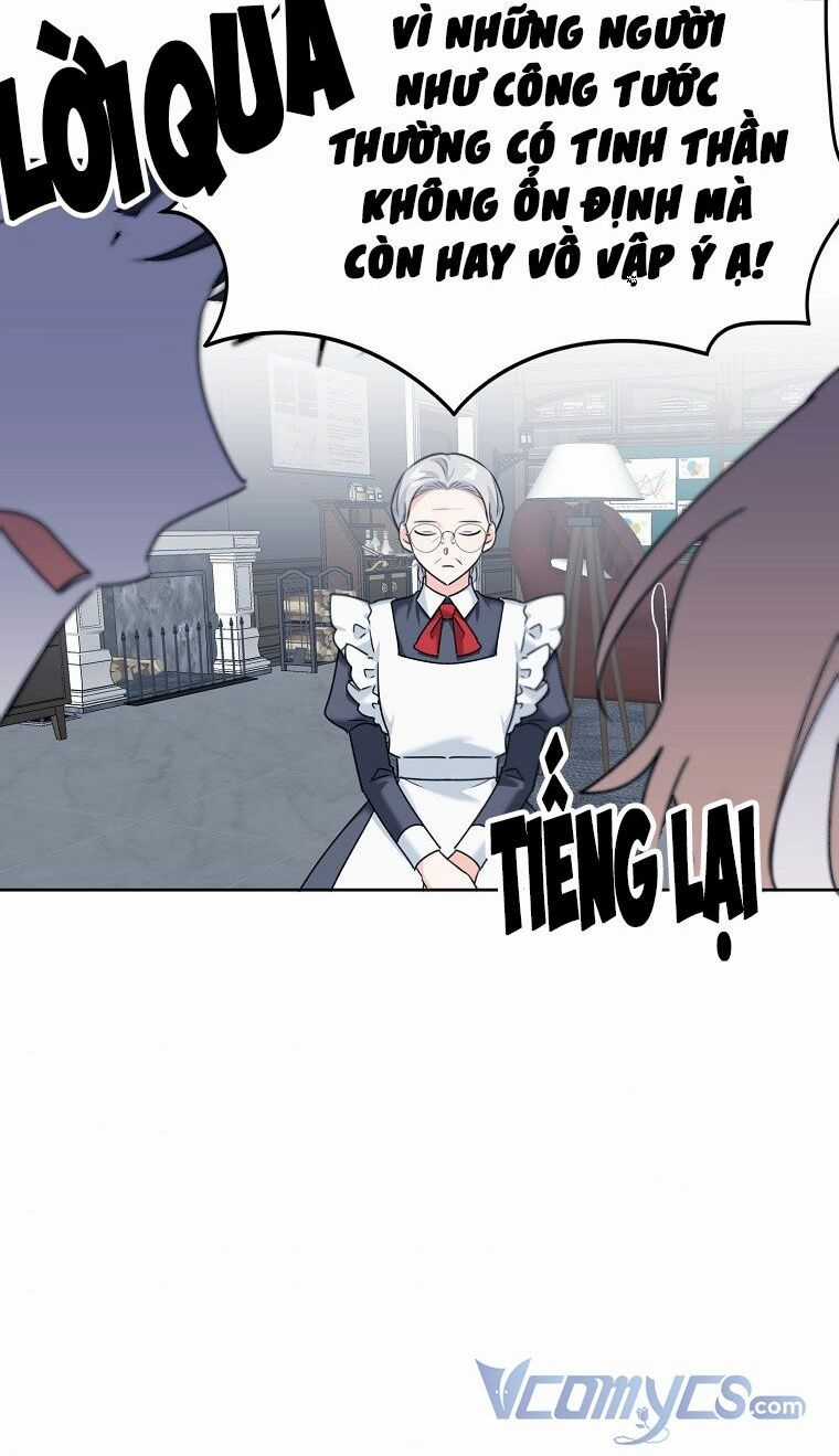 Ác Nữ Karuna Bé Lại - Chapter 6 - Trang 50