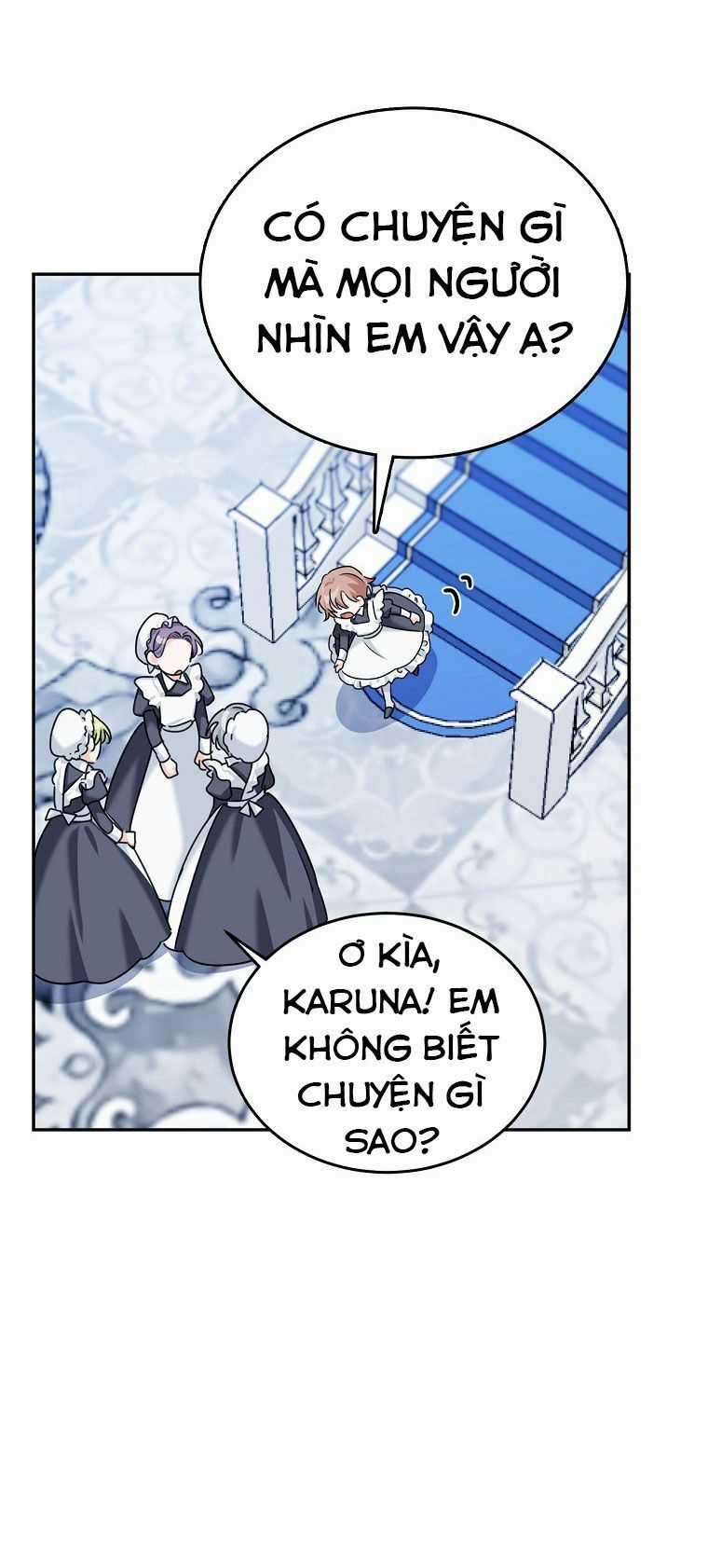 Ác Nữ Karuna Bé Lại - Chapter 6 - Trang 56