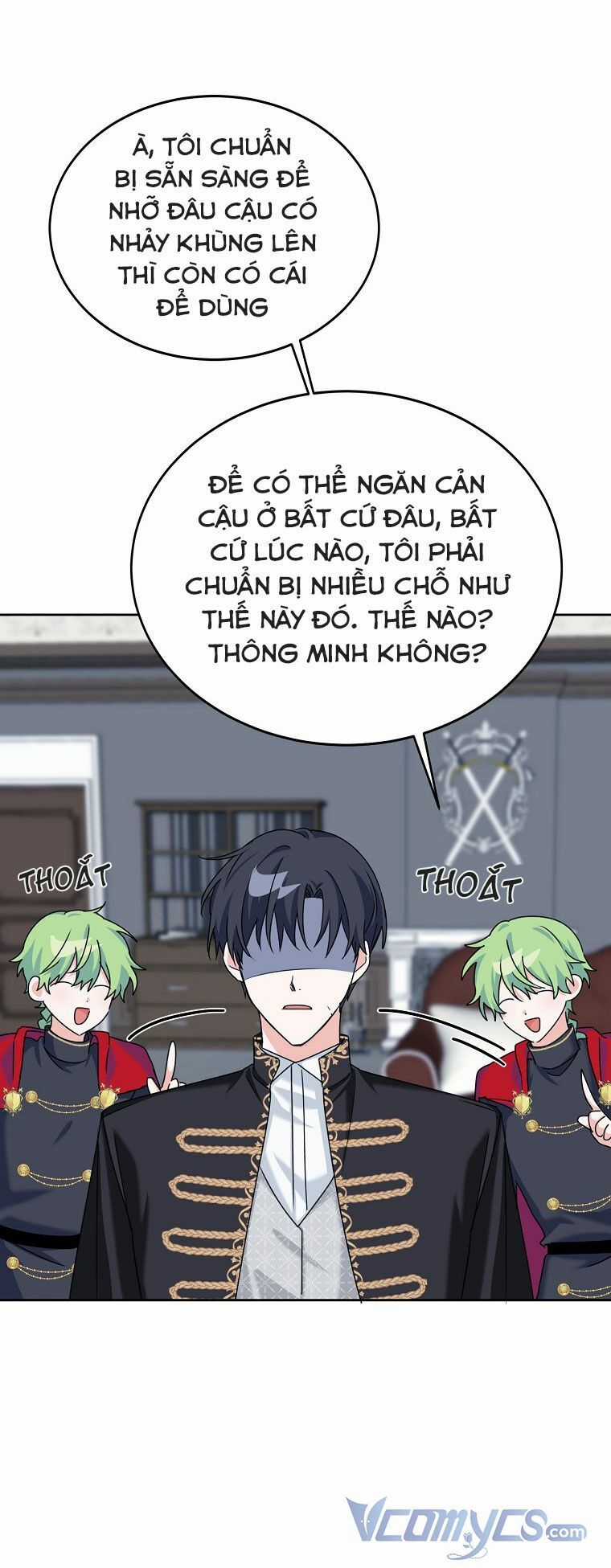 Ác Nữ Karuna Bé Lại - Chapter 6 - Trang 70