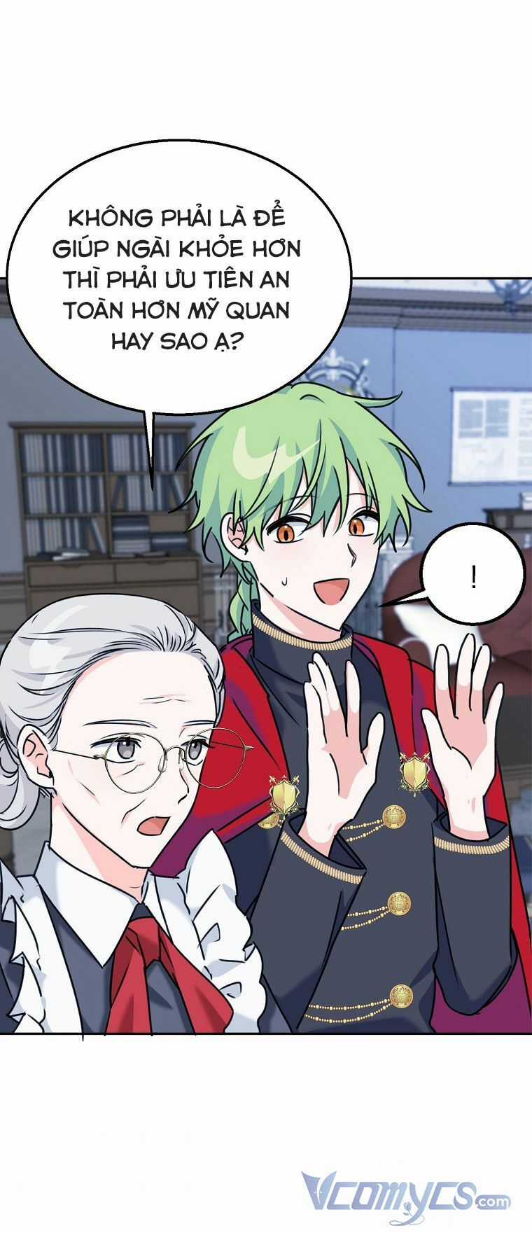 Ác Nữ Karuna Bé Lại - Chapter 6 - Trang 72