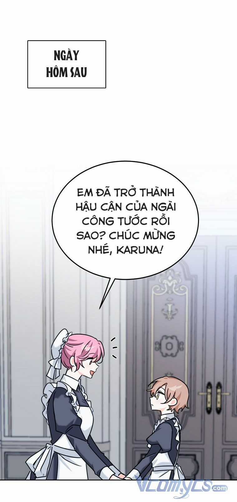 Ác Nữ Karuna Bé Lại - Chapter 6 - Trang 78