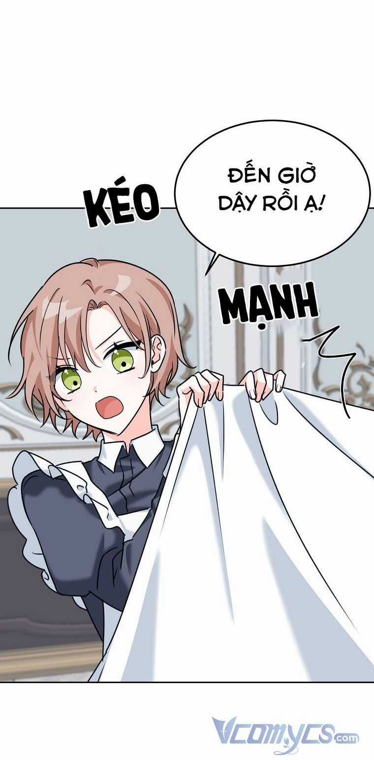 Ác Nữ Karuna Bé Lại - Chapter 6 - Trang 85