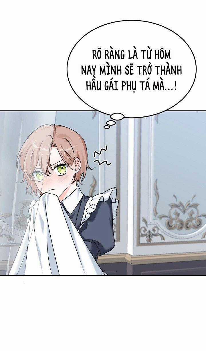 Ác Nữ Karuna Bé Lại - Chapter 7 - Trang 1