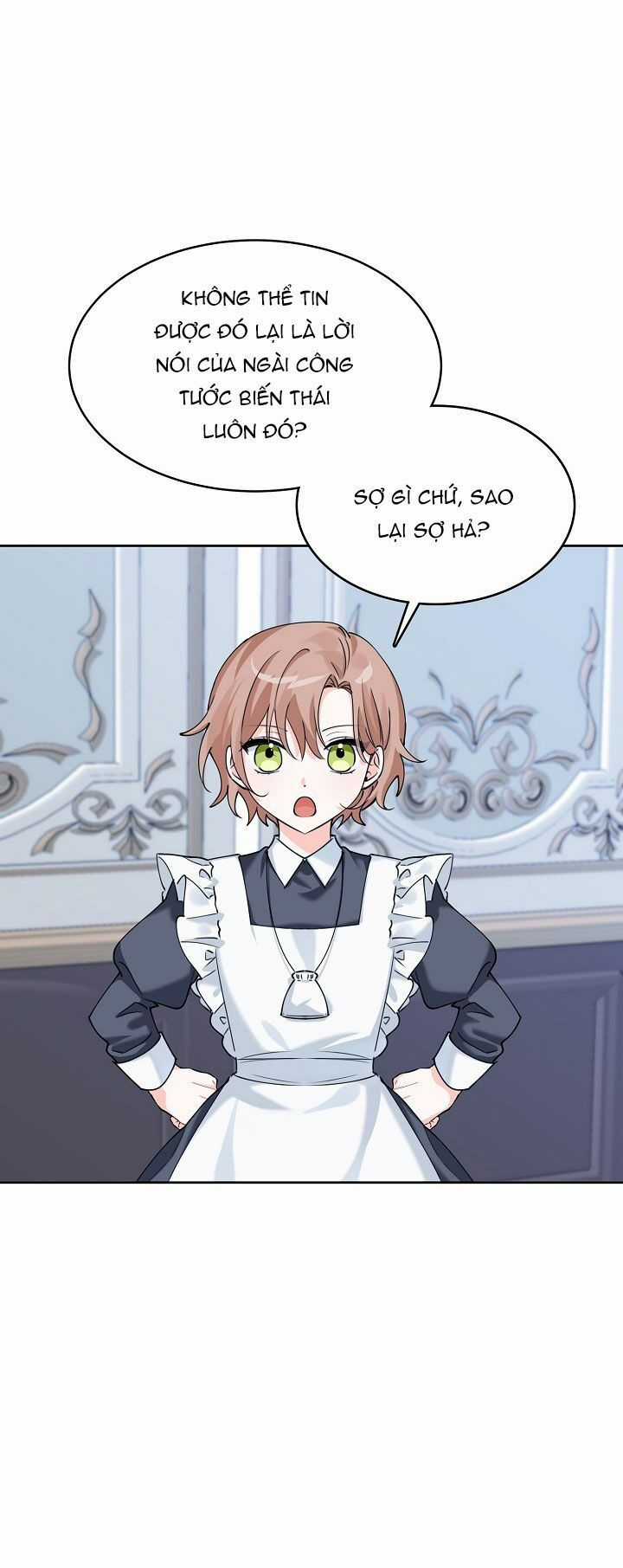 Ác Nữ Karuna Bé Lại - Chapter 7 - Trang 12