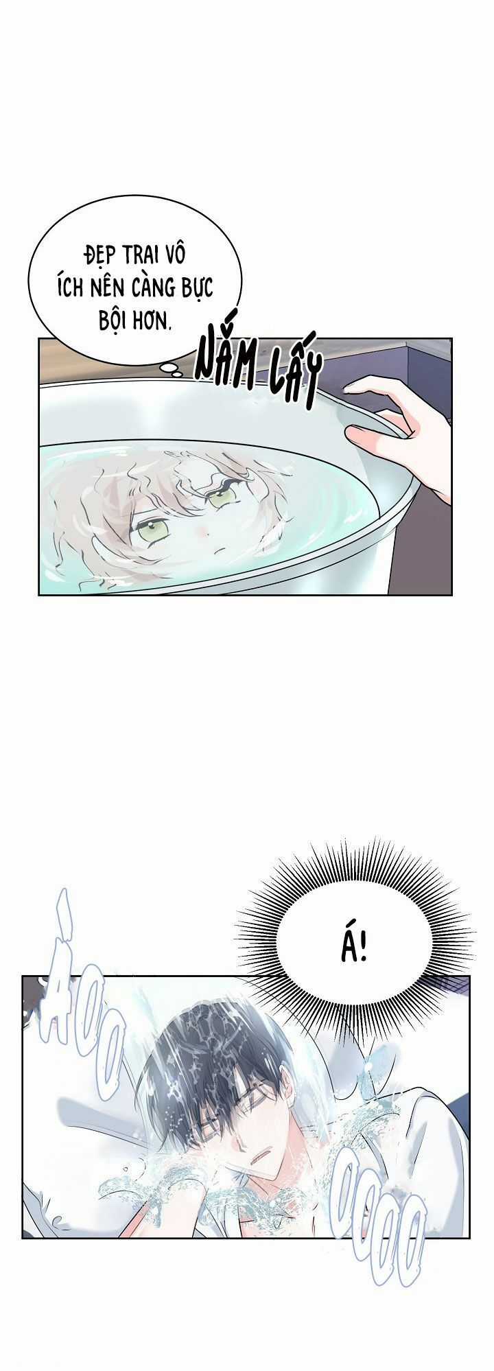 Ác Nữ Karuna Bé Lại - Chapter 7 - Trang 3