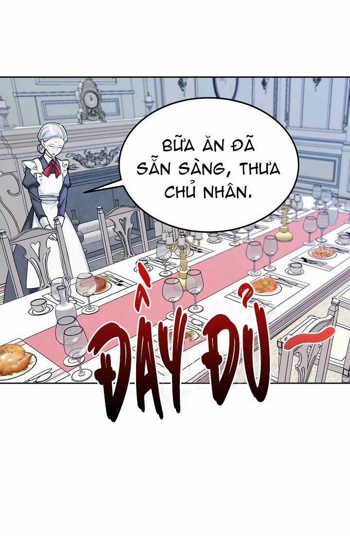 Ác Nữ Karuna Bé Lại - Chapter 7 - Trang 21