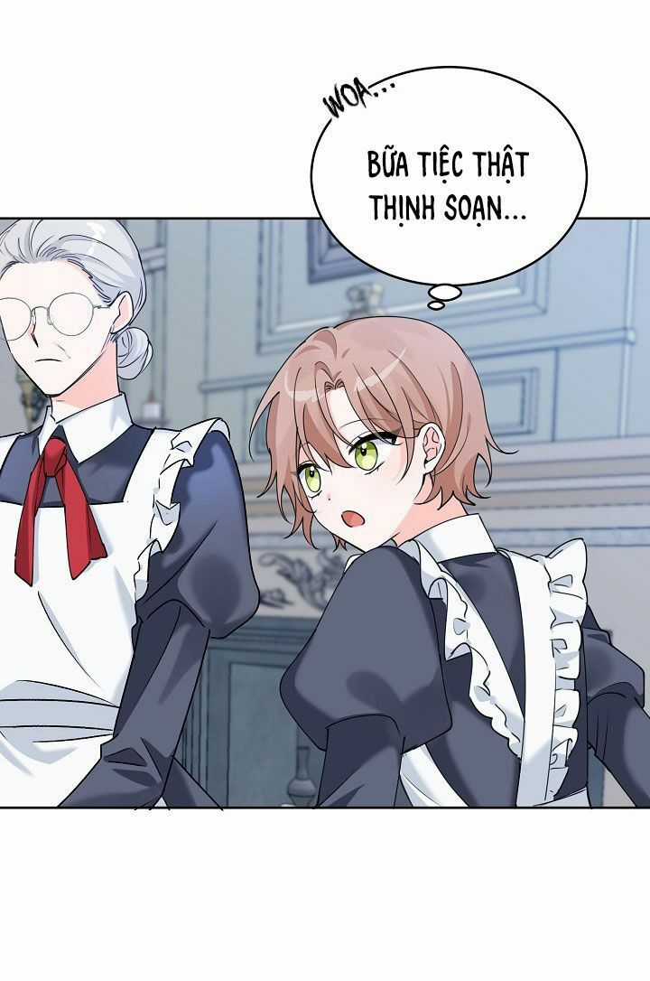 Ác Nữ Karuna Bé Lại - Chapter 7 - Trang 22