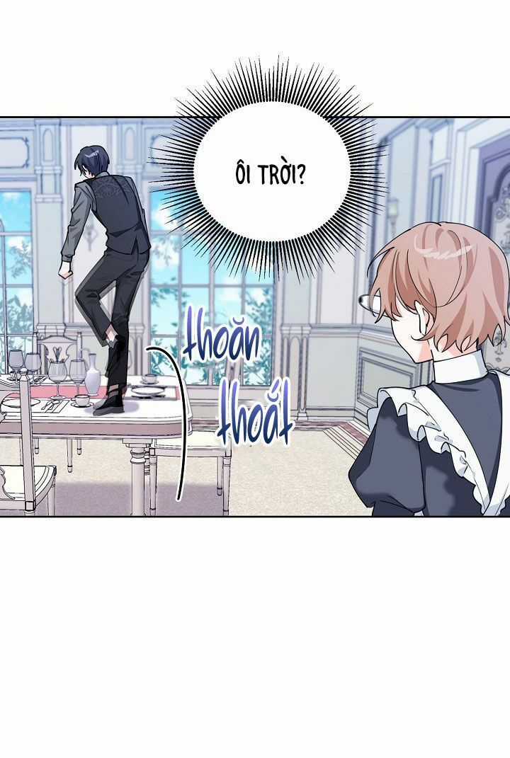 Ác Nữ Karuna Bé Lại - Chapter 7 - Trang 25