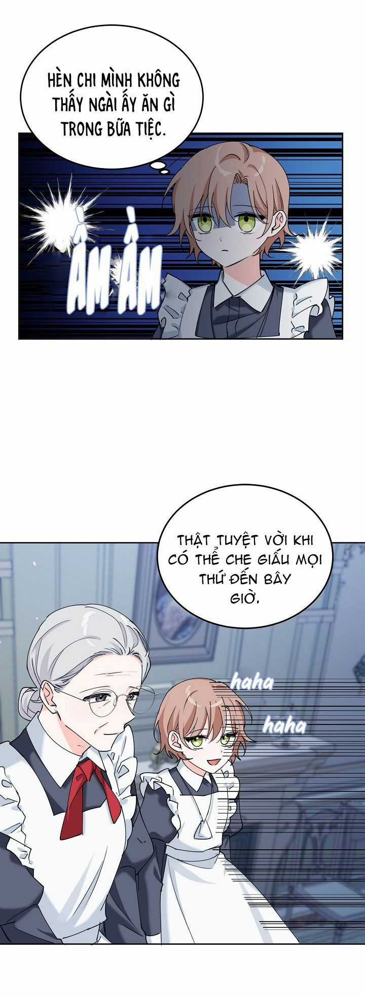 Ác Nữ Karuna Bé Lại - Chapter 7 - Trang 28