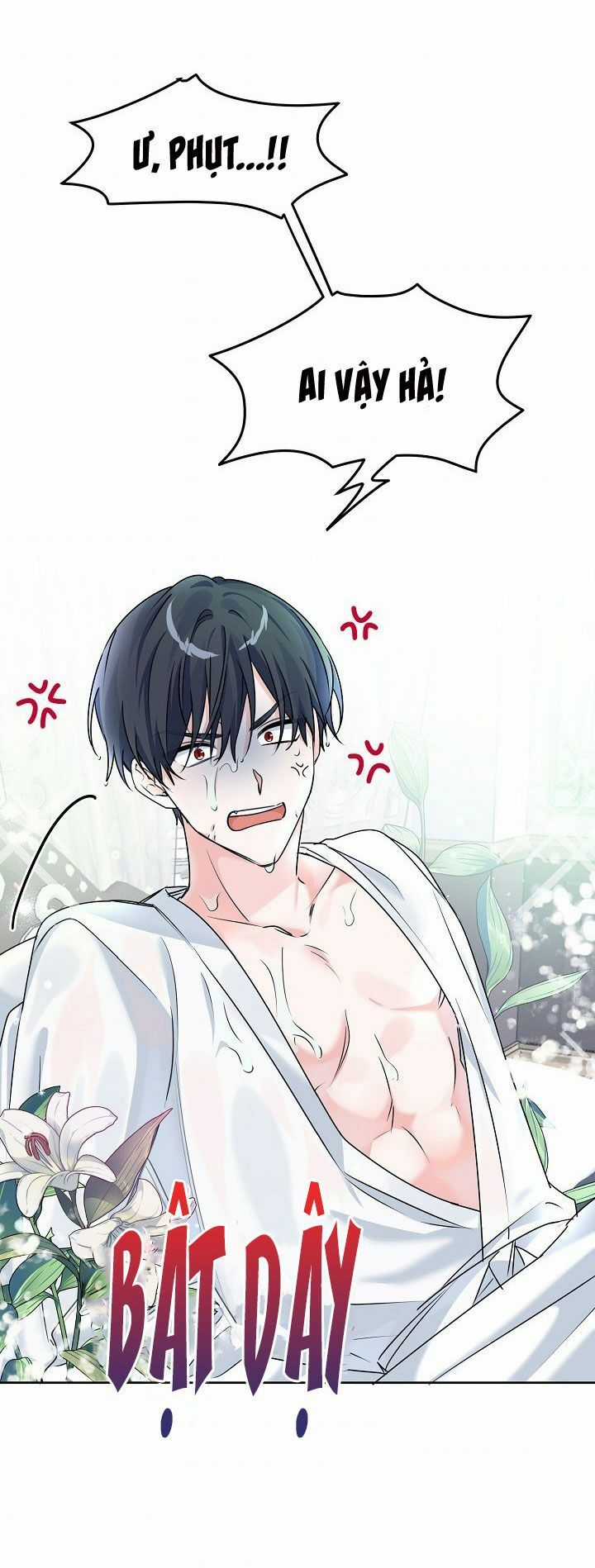 Ác Nữ Karuna Bé Lại - Chapter 7 - Trang 4