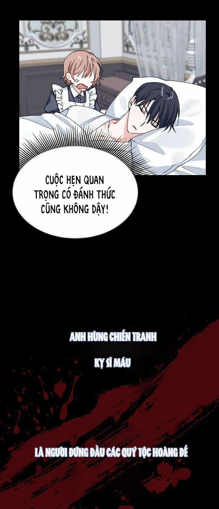 Ác Nữ Karuna Bé Lại - Chapter 7 - Trang 33