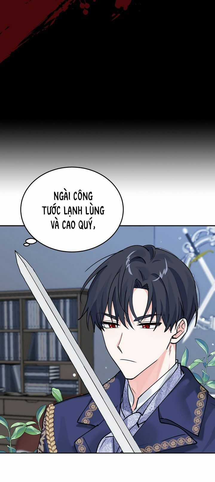 Ác Nữ Karuna Bé Lại - Chapter 7 - Trang 34