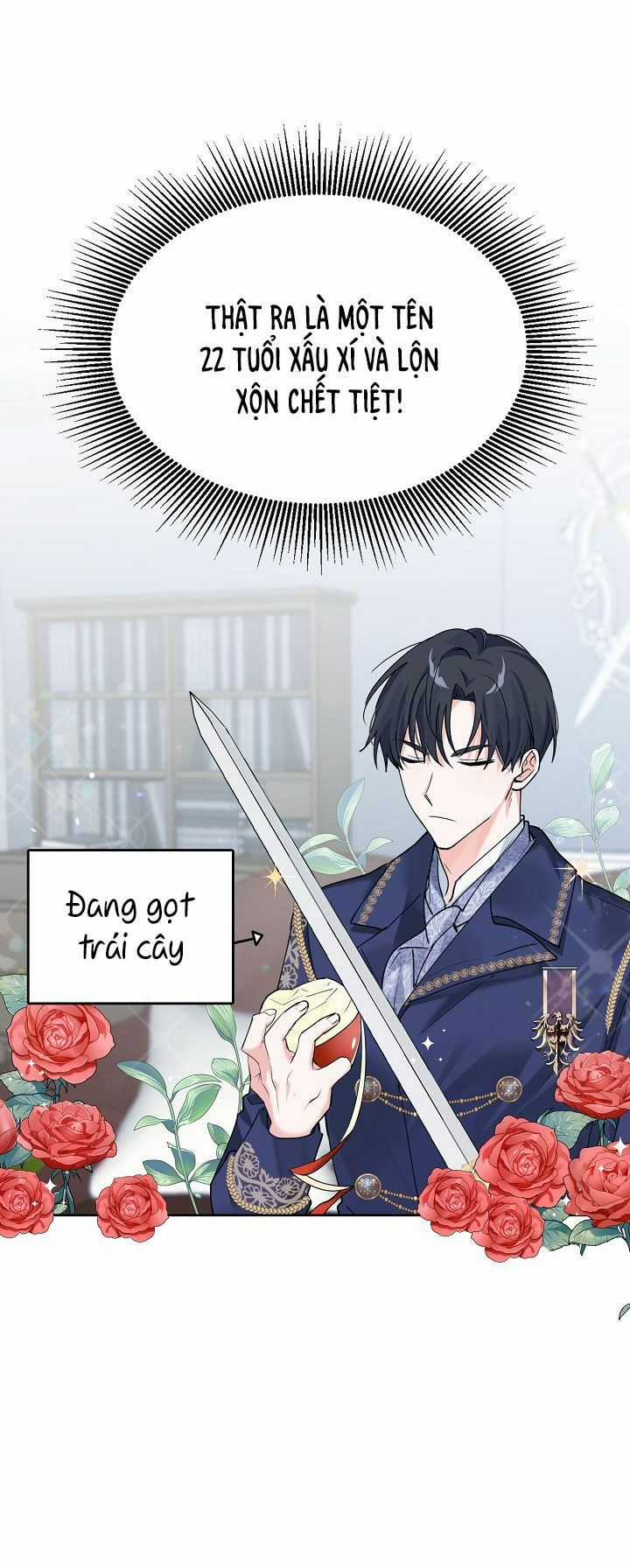 Ác Nữ Karuna Bé Lại - Chapter 7 - Trang 35