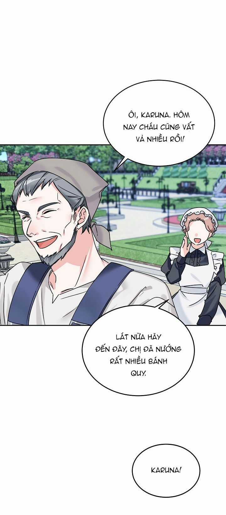 Ác Nữ Karuna Bé Lại - Chapter 7 - Trang 44