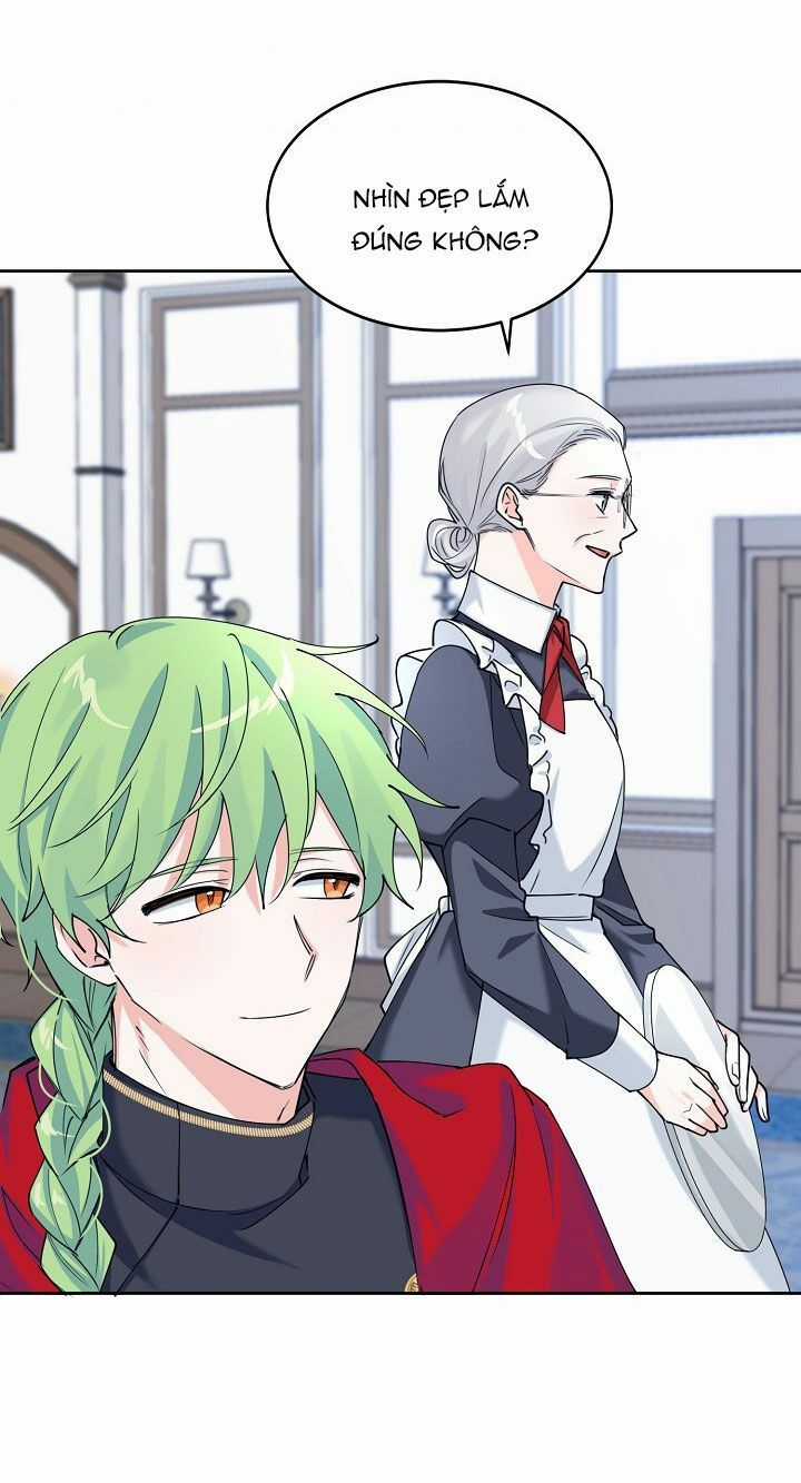 Ác Nữ Karuna Bé Lại - Chapter 7 - Trang 47