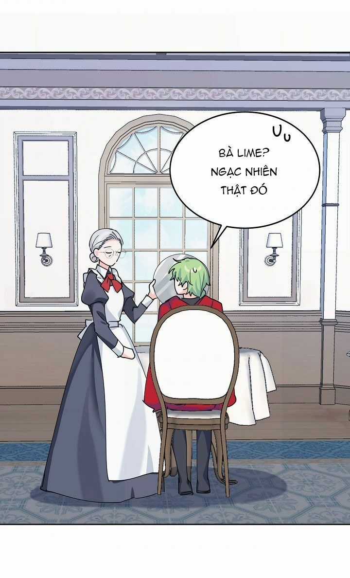 Ác Nữ Karuna Bé Lại - Chapter 7 - Trang 55