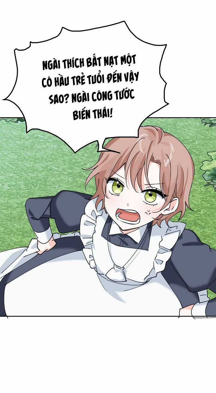 Ác Nữ Karuna Bé Lại - Chapter 7 - Trang 59