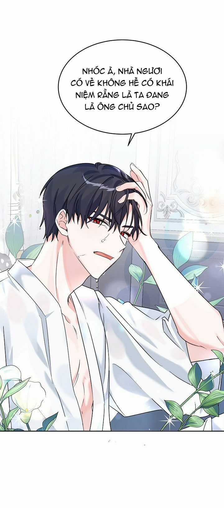 Ác Nữ Karuna Bé Lại - Chapter 7 - Trang 7