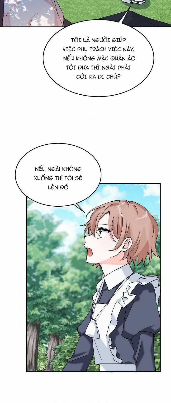 Ác Nữ Karuna Bé Lại - Chapter 7 - Trang 62