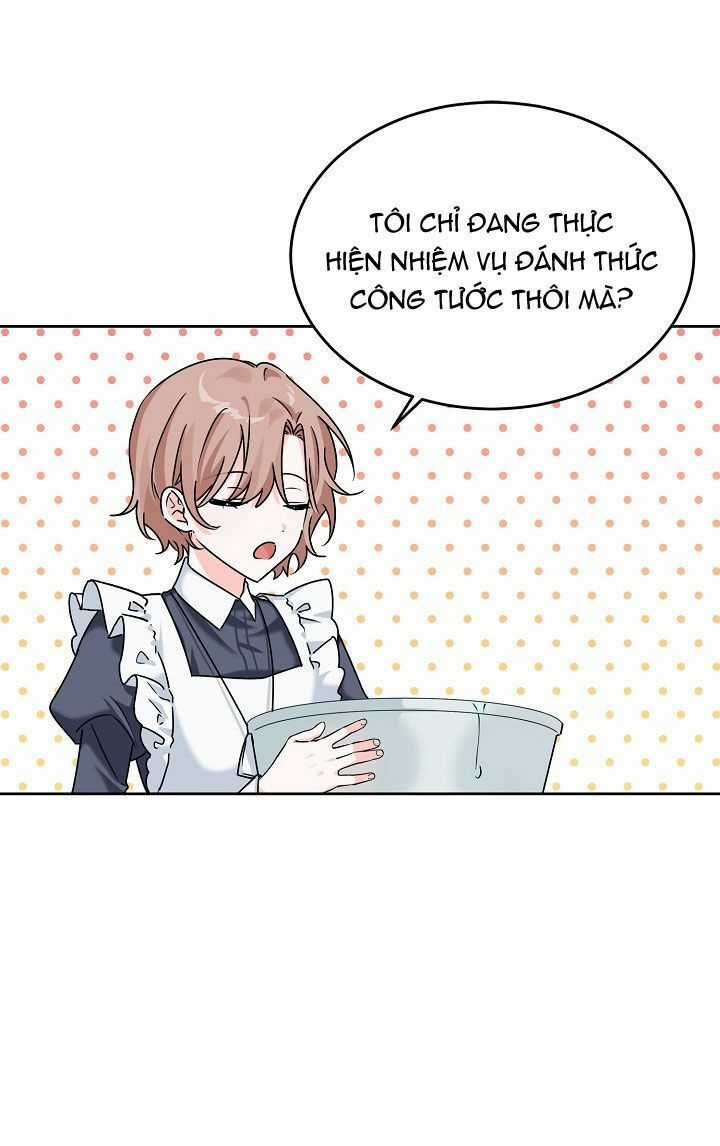 Ác Nữ Karuna Bé Lại - Chapter 7 - Trang 8