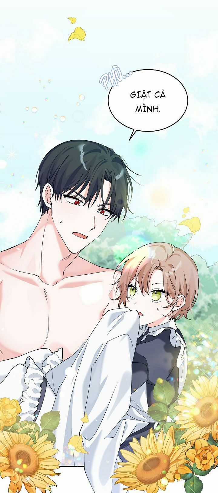 Ác Nữ Karuna Bé Lại - Chapter 7 - Trang 73