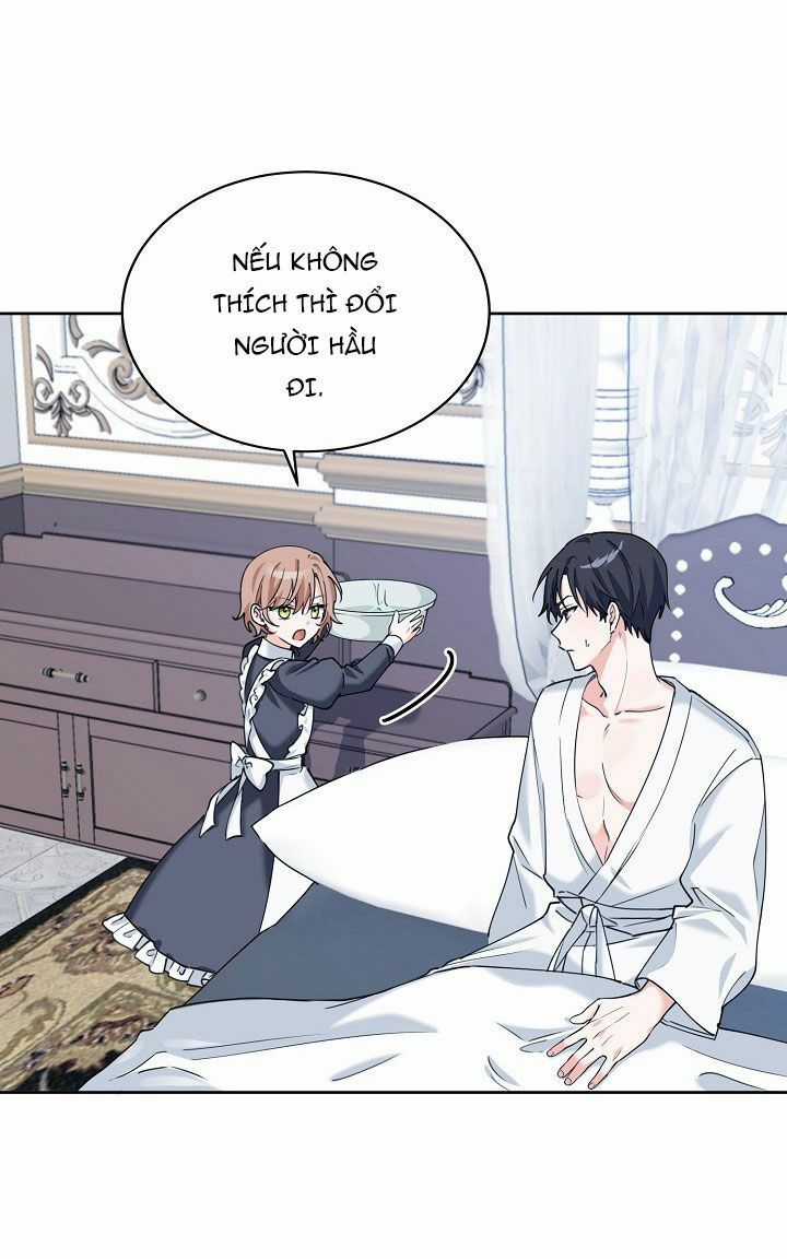 Ác Nữ Karuna Bé Lại - Chapter 7 - Trang 9