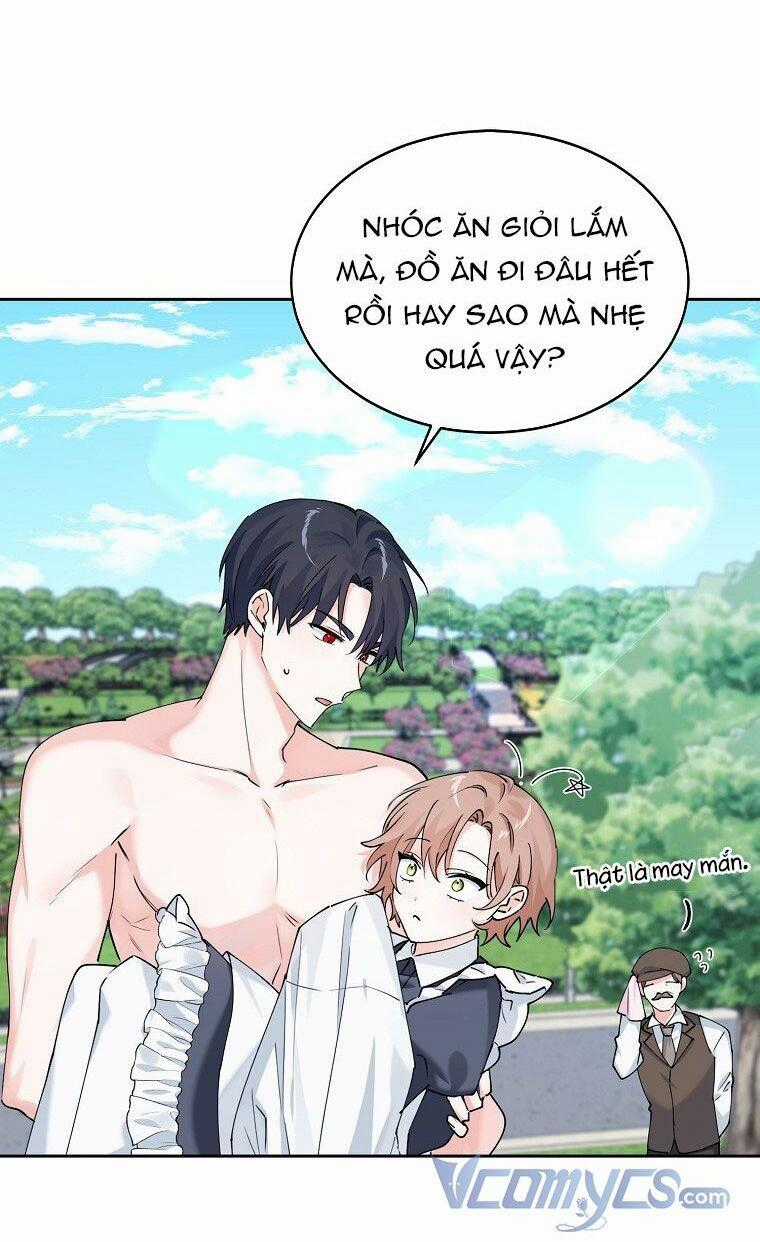 Ác Nữ Karuna Bé Lại - Chapter 8 - Trang 2