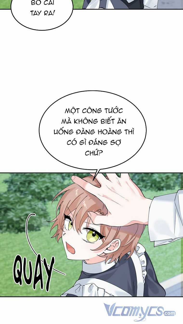 Ác Nữ Karuna Bé Lại - Chapter 8 - Trang 14