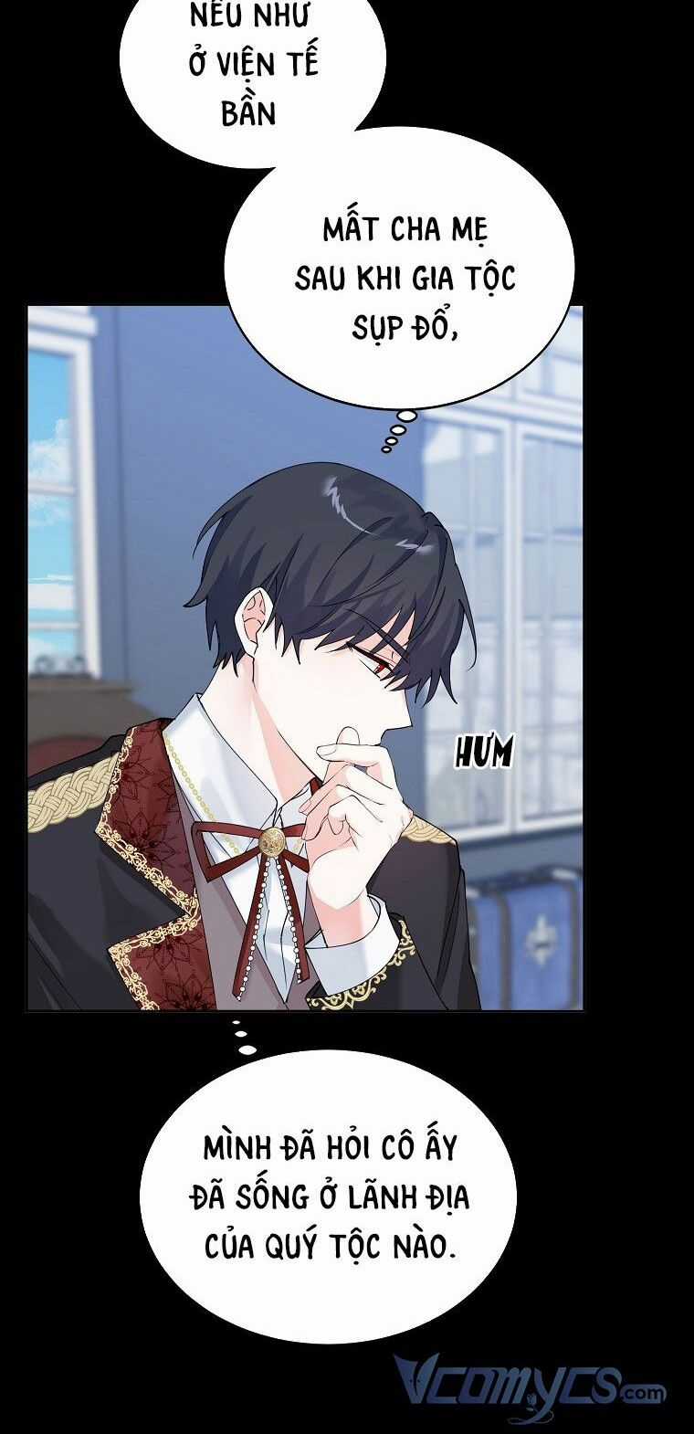 Ác Nữ Karuna Bé Lại - Chapter 8 - Trang 20