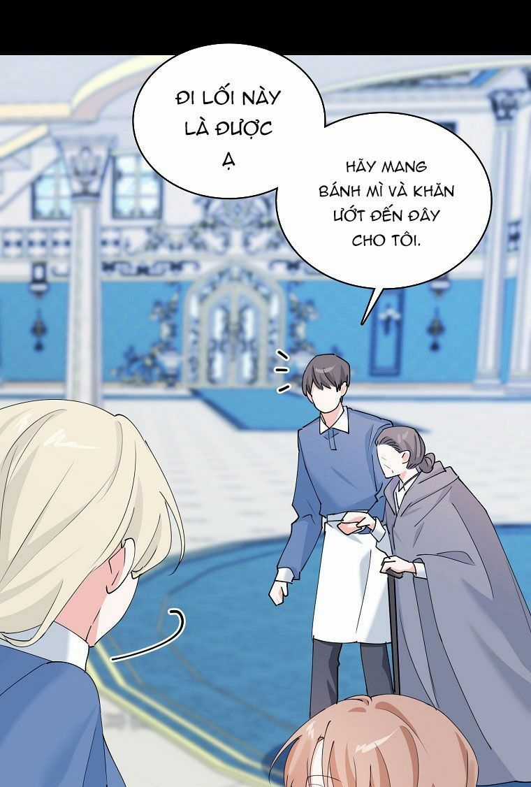 Ác Nữ Karuna Bé Lại - Chapter 8 - Trang 22