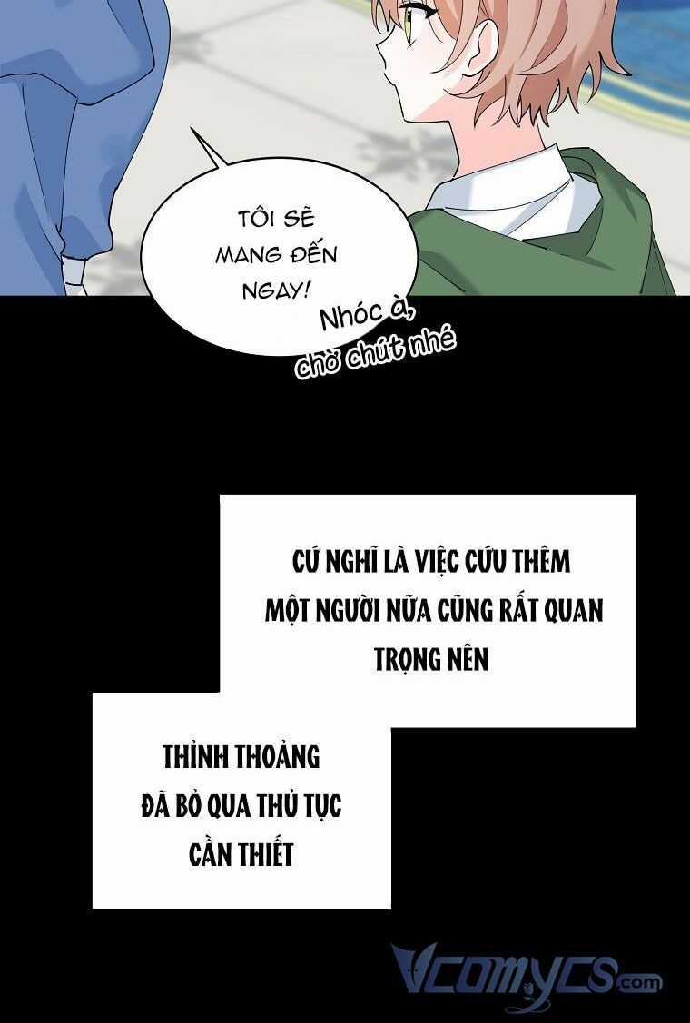Ác Nữ Karuna Bé Lại - Chapter 8 - Trang 23