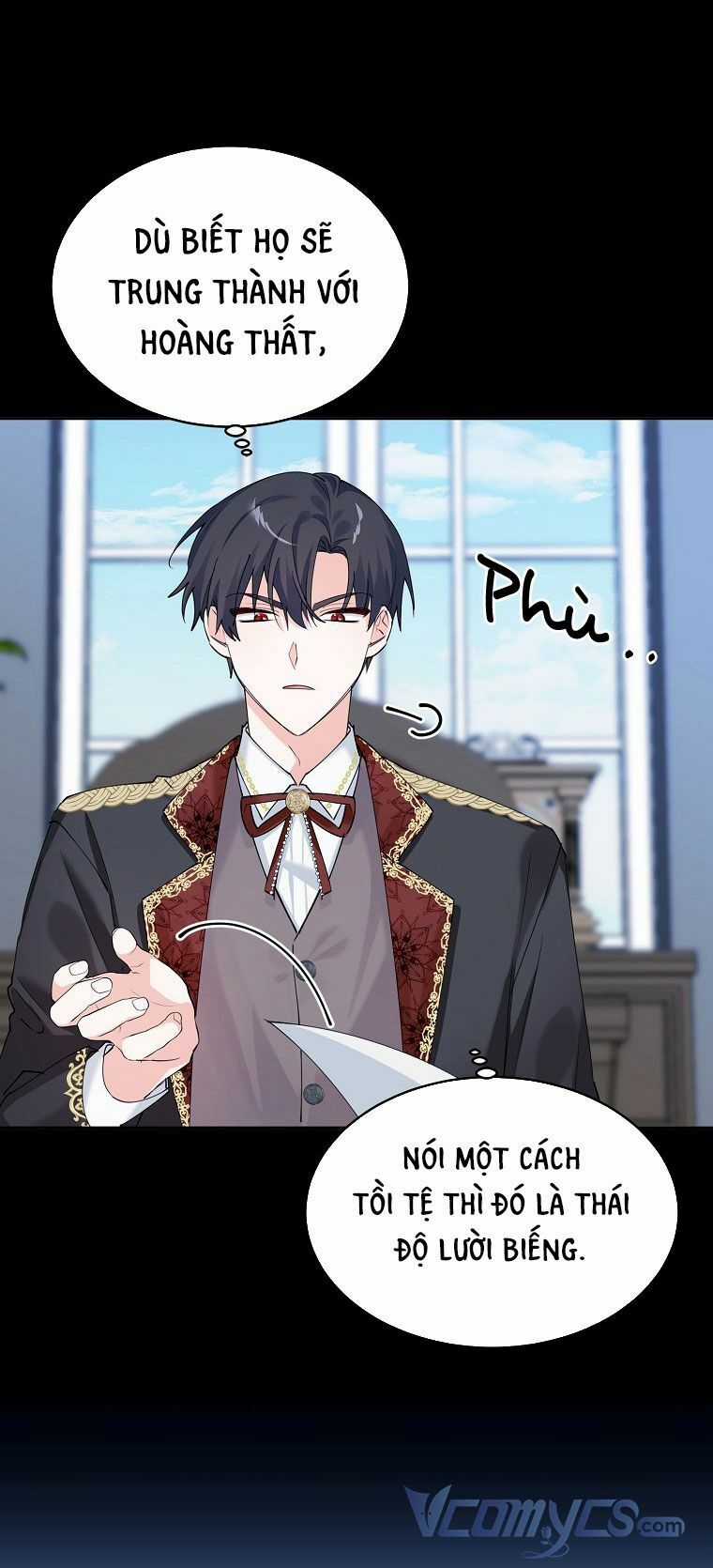 Ác Nữ Karuna Bé Lại - Chapter 8 - Trang 24