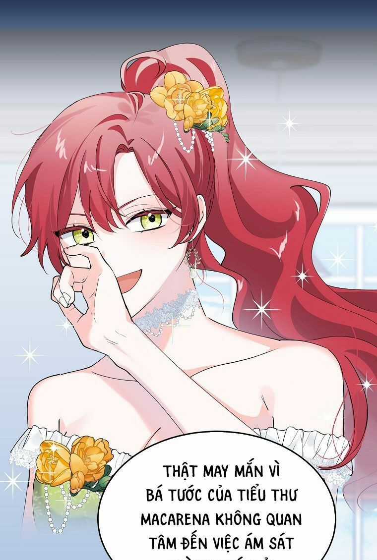 Ác Nữ Karuna Bé Lại - Chapter 8 - Trang 25