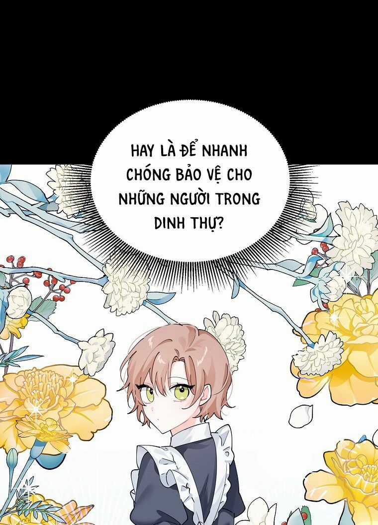 Ác Nữ Karuna Bé Lại - Chapter 8 - Trang 27