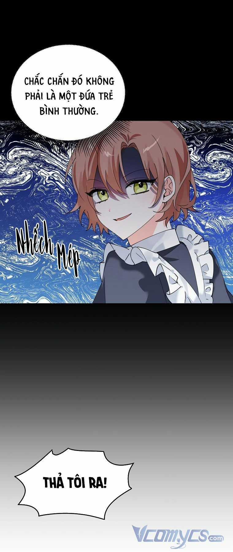 Ác Nữ Karuna Bé Lại - Chapter 8 - Trang 29