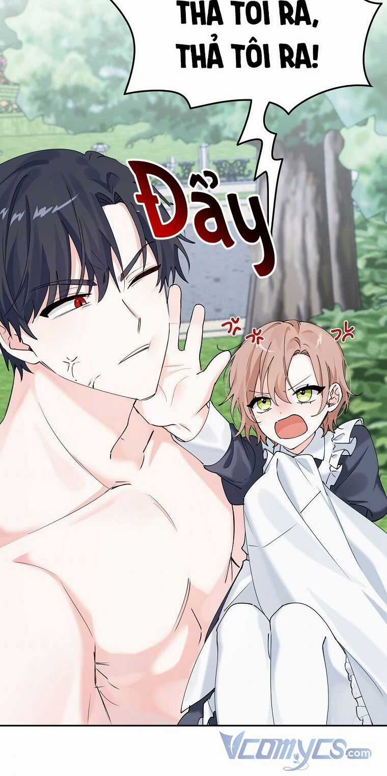 Ác Nữ Karuna Bé Lại - Chapter 8 - Trang 4
