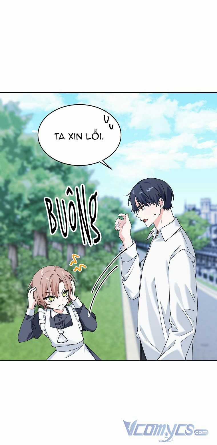 Ác Nữ Karuna Bé Lại - Chapter 8 - Trang 32