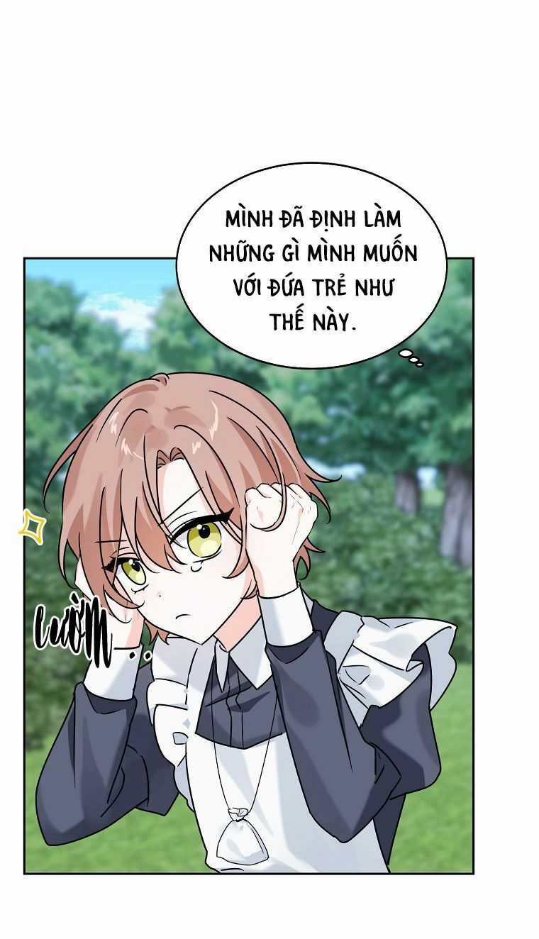 Ác Nữ Karuna Bé Lại - Chapter 8 - Trang 33