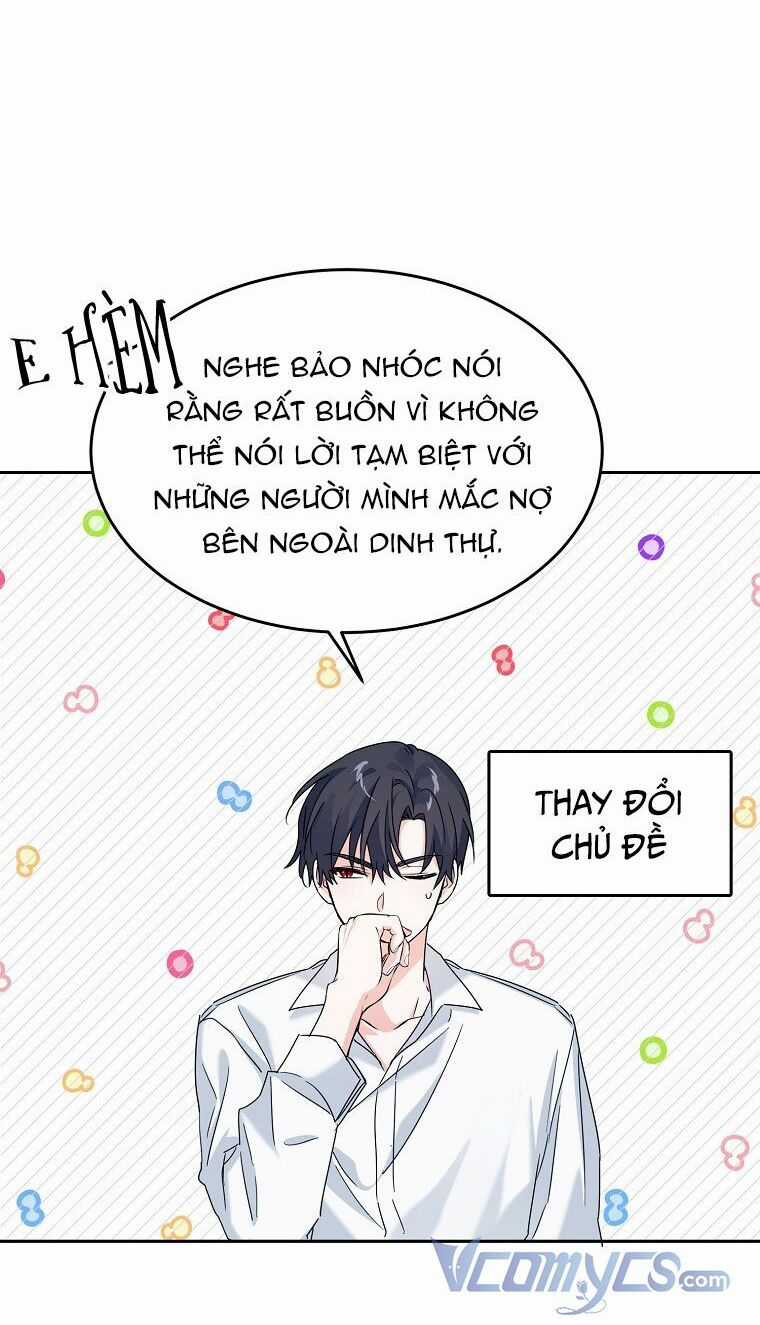 Ác Nữ Karuna Bé Lại - Chapter 8 - Trang 34