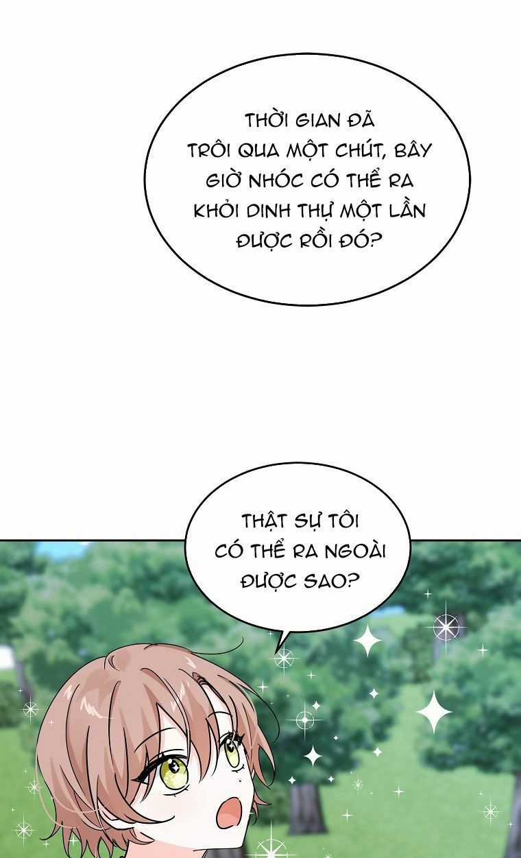 Ác Nữ Karuna Bé Lại - Chapter 8 - Trang 35