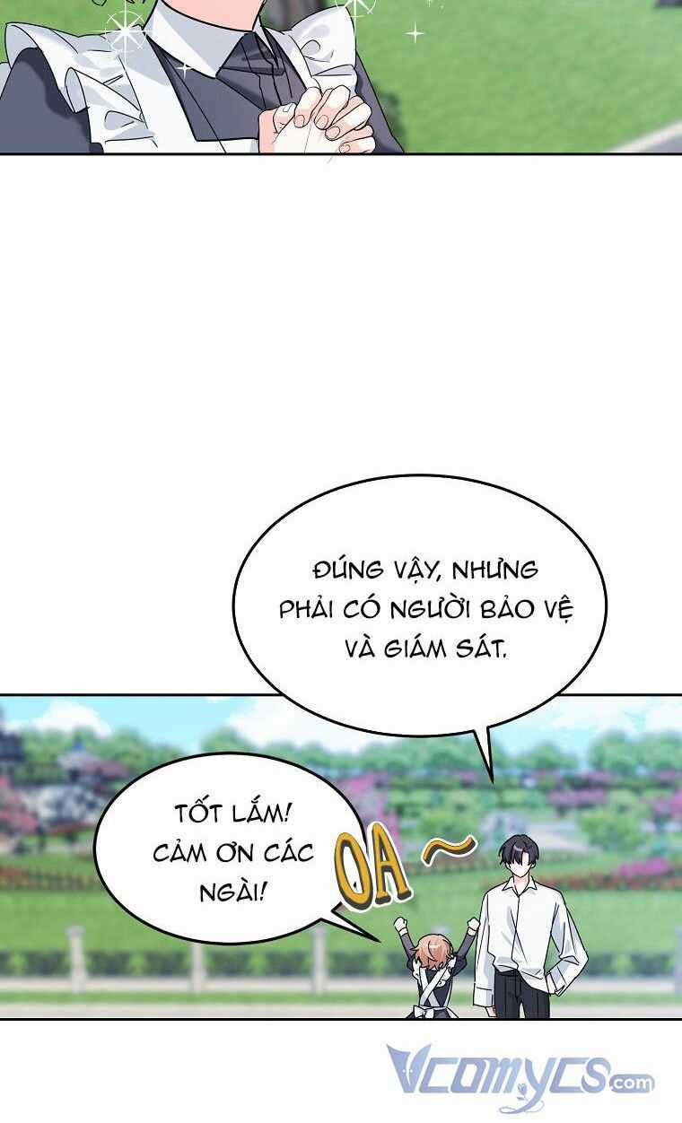 Ác Nữ Karuna Bé Lại - Chapter 8 - Trang 36