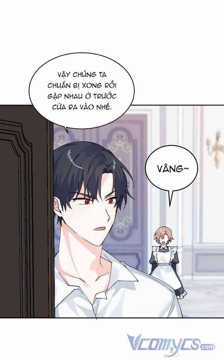 Ác Nữ Karuna Bé Lại - Chapter 8 - Trang 38