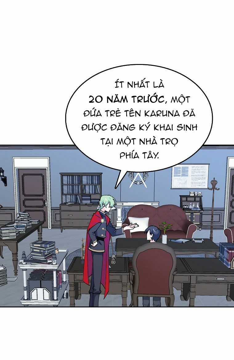 Ác Nữ Karuna Bé Lại - Chapter 8 - Trang 41