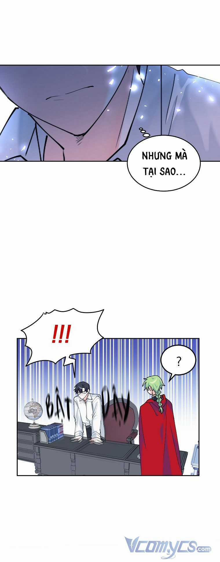 Ác Nữ Karuna Bé Lại - Chapter 8 - Trang 48