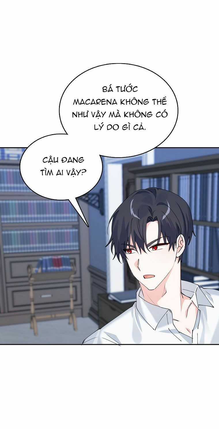 Ác Nữ Karuna Bé Lại - Chapter 8 - Trang 56