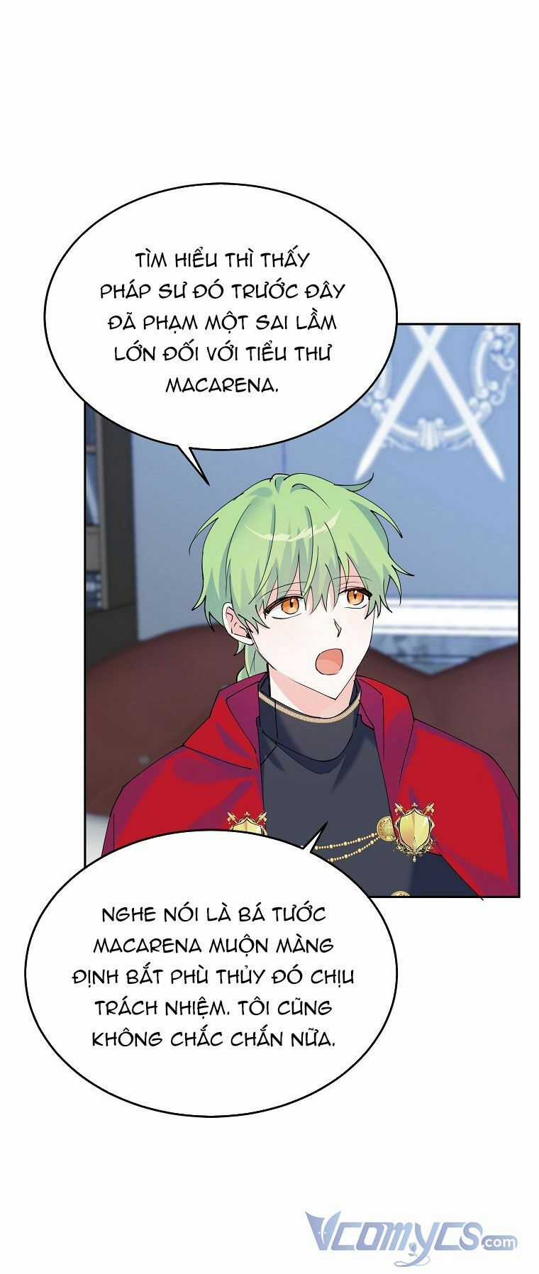 Ác Nữ Karuna Bé Lại - Chapter 8 - Trang 58