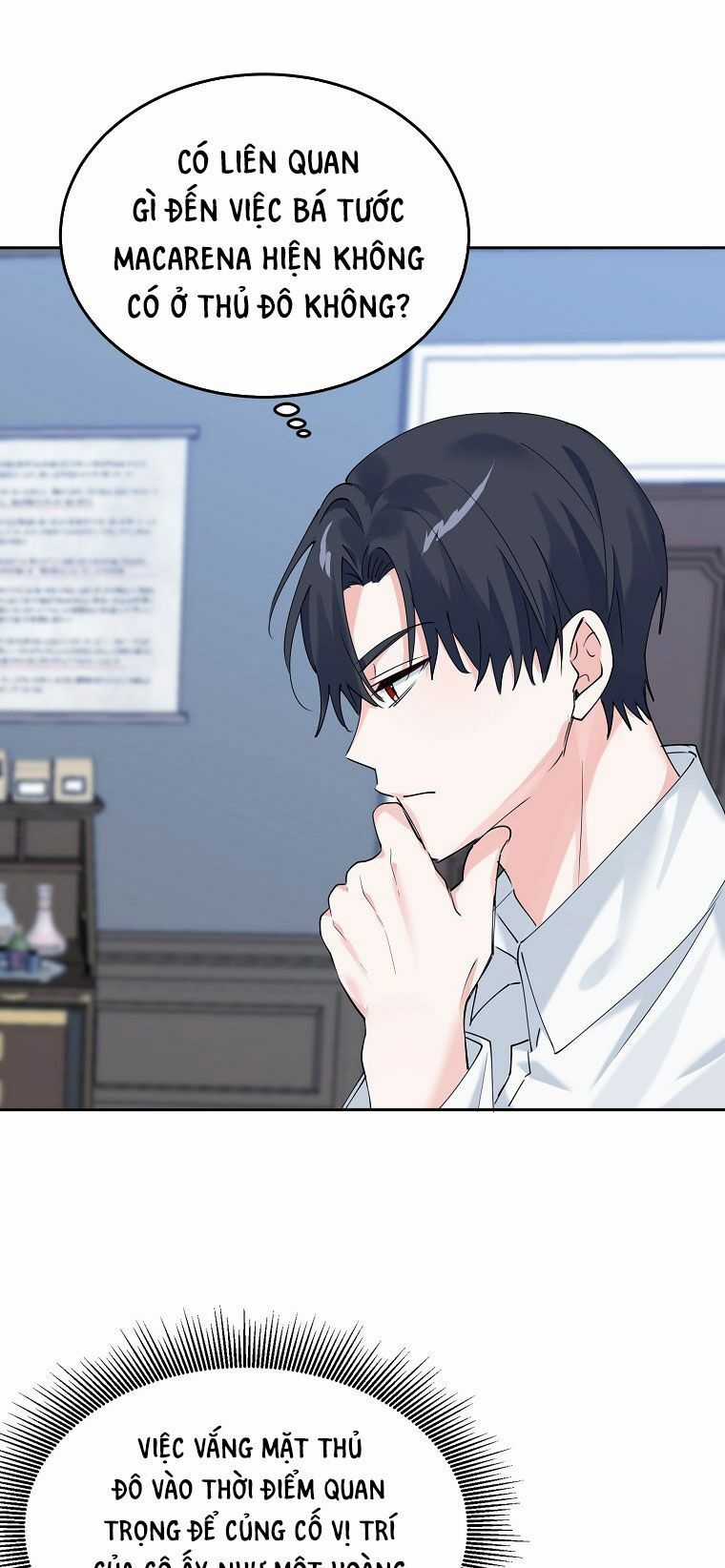 Ác Nữ Karuna Bé Lại - Chapter 8 - Trang 59